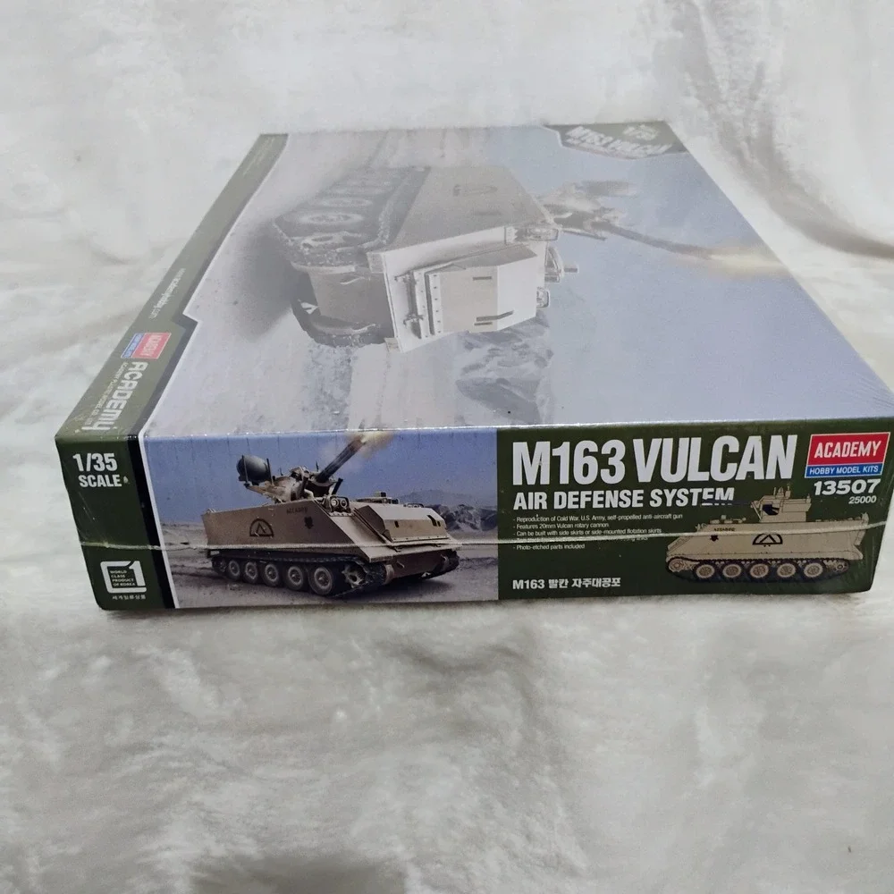 Academy hobby model